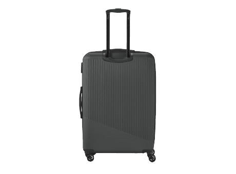 travelite BALI 4-Rollen Trolley L Schwarz