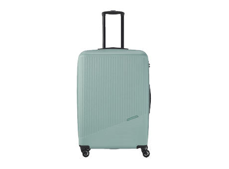 travelite BALI 4-Rollen Trolley L Schwarz