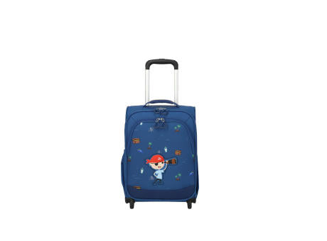 travelite MINIMOVER 2-Rad Kindertrolley Pirat