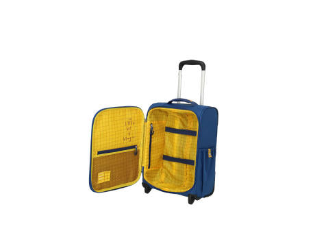 travelite MINIMOVER 2-Rad Kindertrolley Pirat