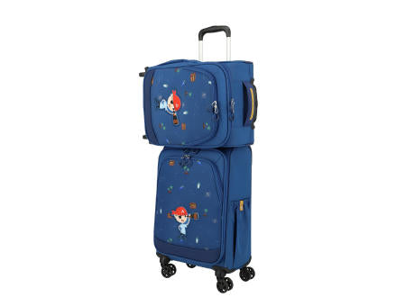 travelite MINIMOVER 2-Rad Kindertrolley Pirat