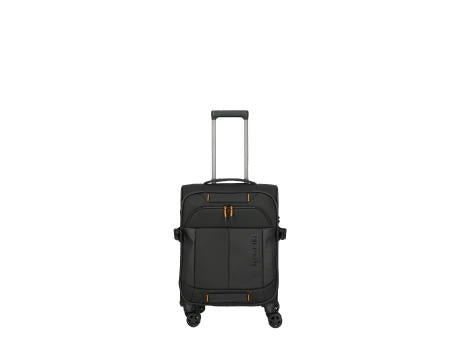 travelite BRIIZE Trolley 4-Rollen S Black