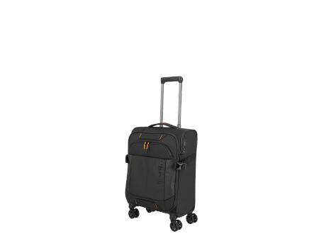 travelite BRIIZE Trolley 4-Rollen S Black