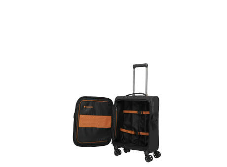 travelite BRIIZE Trolley 4-Rollen S Black