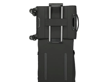 travelite BRIIZE Trolley 4-Rollen S Black