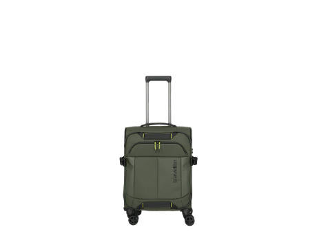 travelite BRIIZE Trolley 4-Rollen S Black