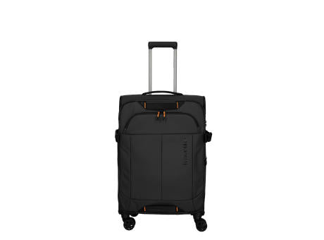 travelite BRIIZE Trolley 4-Rollen M exp. Black