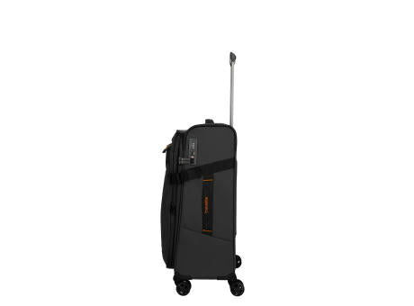 travelite BRIIZE Trolley 4-Rollen M exp. Black