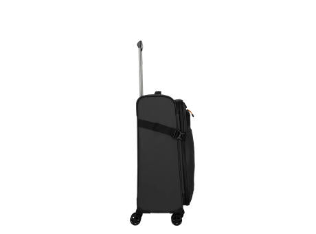 travelite BRIIZE Trolley 4-Rollen M exp. Black