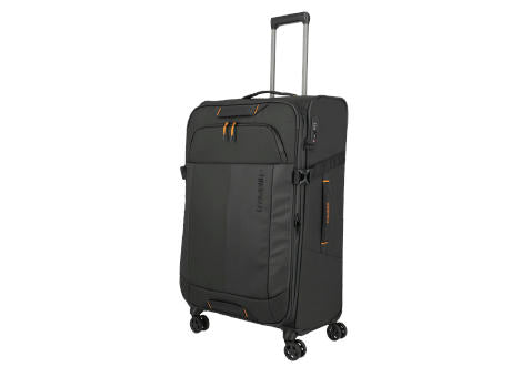 travelite BRIIZE Trolley 4-Rollen L exp. Black