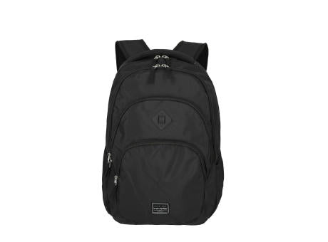 travelite BASICS Backpack Melange Black (uni)