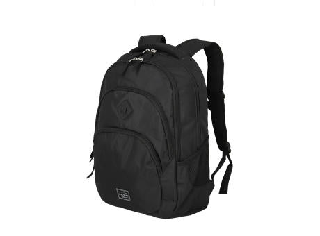 travelite BASICS Backpack Melange Black (uni)