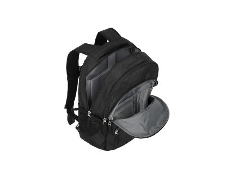 travelite BASICS Backpack Melange Black (uni)