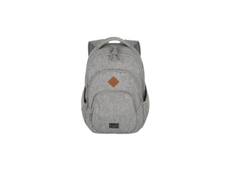 travelite BASICS Backpack Melange Black (uni)