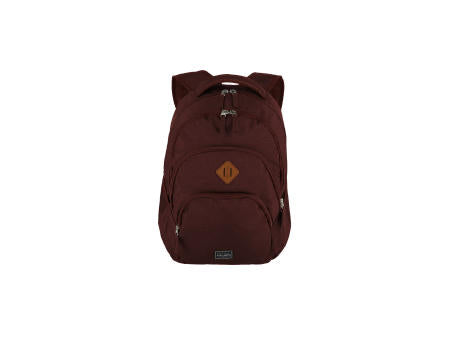 travelite BASICS Backpack Melange Black (uni)