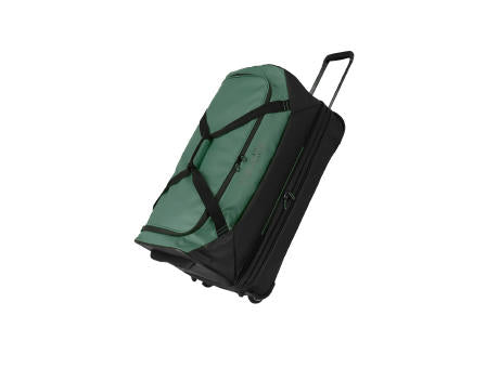 travelite BASICS Rollenreisetasche 70cm Schwarz