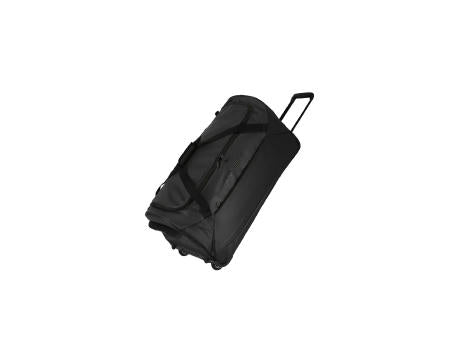 travelite BASICS Rollenreisetasche Schwarz