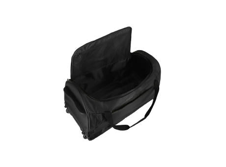 travelite BASICS Rollenreisetasche Schwarz