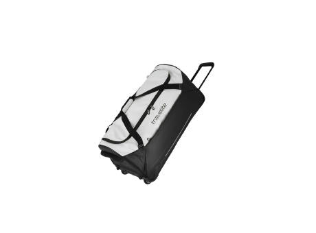 travelite BASICS Rollenreisetasche Schwarz