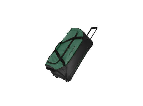 travelite BASICS Rollenreisetasche Schwarz