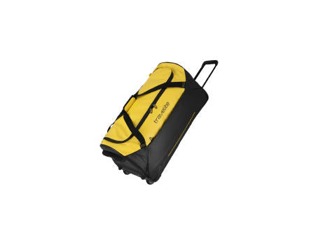 travelite BASICS Rollenreisetasche Schwarz