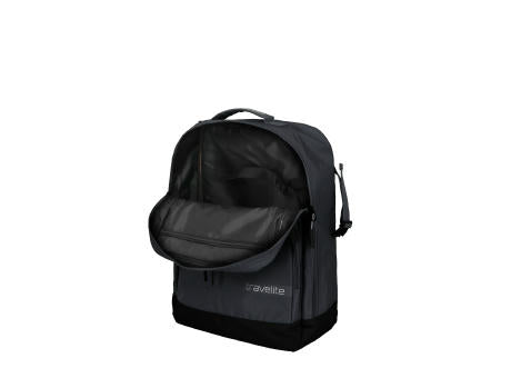 travelite KICK OFF Rucksack/Bordgepäck D'anthrazit