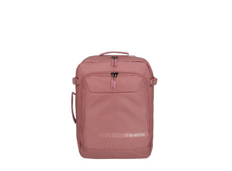 travelite KICK OFF Rucksack/Bordgepäck D'anthrazit