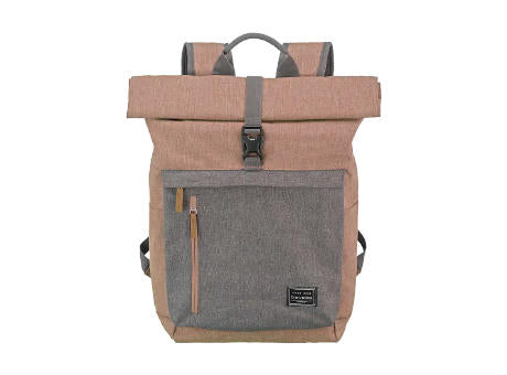 travelite BASICS Rollup Backpack Black (uni)