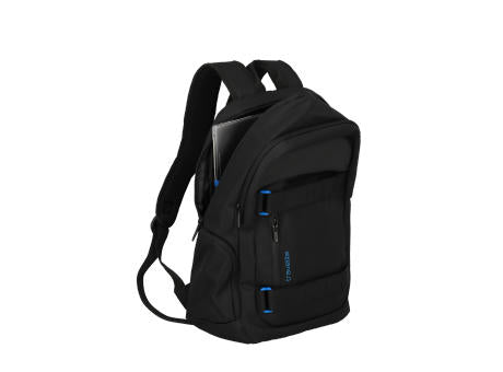 travelite PATHWAY Rucksack Strap Schwarz