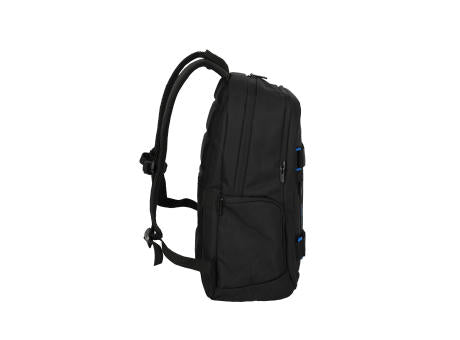 travelite PATHWAY Rucksack Strap Schwarz