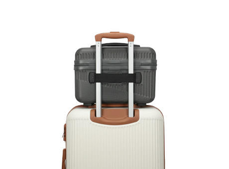 travelite BALI Beautycase Anthrazit