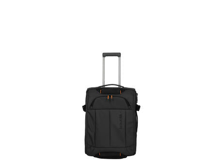travelite BRIIZE Wheeled Duffle S Black