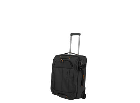 travelite BRIIZE Wheeled Duffle S Black