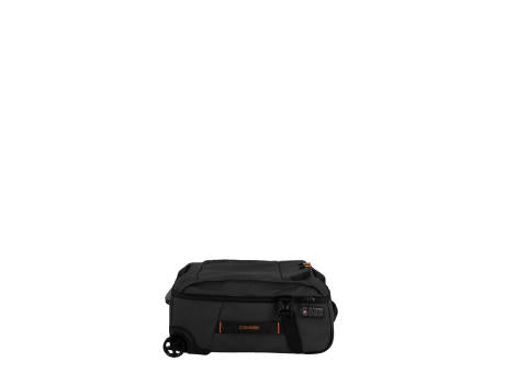 travelite BRIIZE Wheeled Duffle S Black