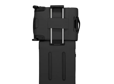 travelite BRIIZE Wheeled Duffle S Black