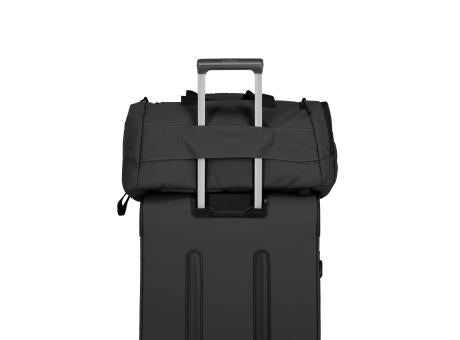 travelite BRIIZE Wheeled Duffle M Black