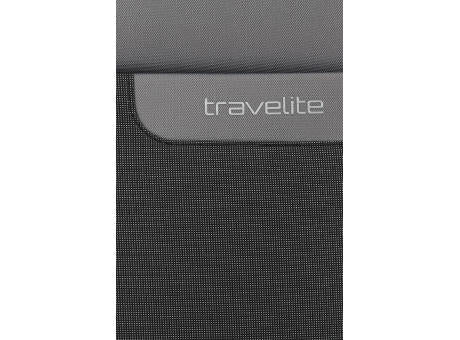 travelite VIIA 4-Rollen Trolley M Schiefer