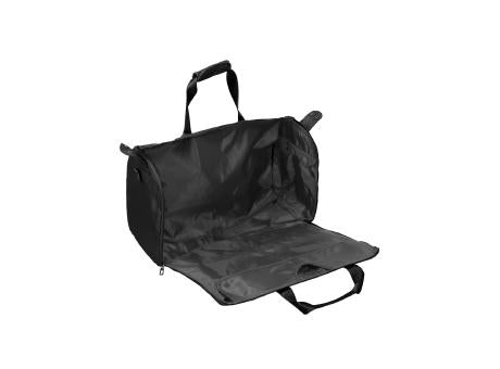 travelite BASICS Kleidersack Reisetasche Schwarz