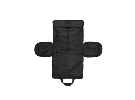travelite BASICS Kleidersack Reisetasche Schwarz