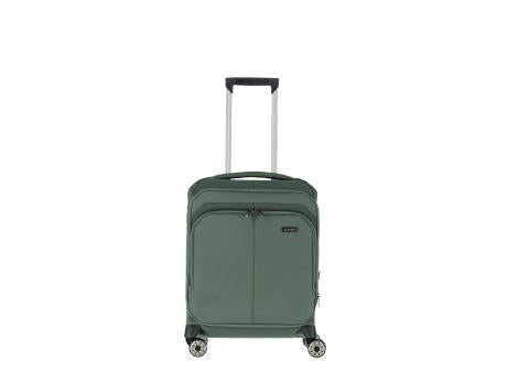 travelite PRIIMA 4-Rollen Trolley S Schwarz