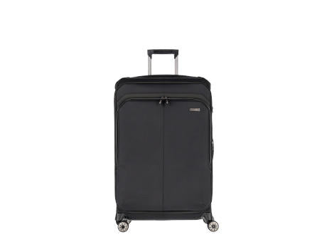 travelite PRIIMA 4-Rollen Trolley L Schwarz