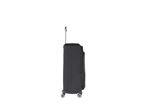 travelite PRIIMA 4-Rollen Trolley L Schwarz
