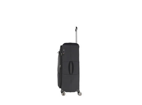 travelite PRIIMA 4-Rollen Trolley L Schwarz