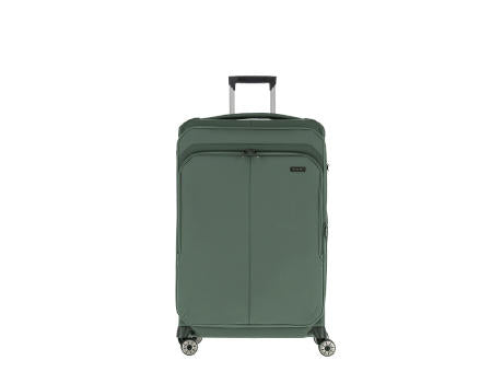 travelite PRIIMA 4-Rollen Trolley L Schwarz