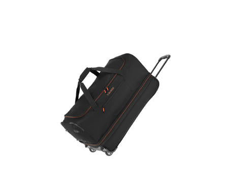 travelite BASICS Rollenreisetasche 70cm Schwarz