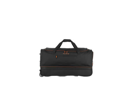 travelite BASICS Rollenreisetasche 70cm Schwarz