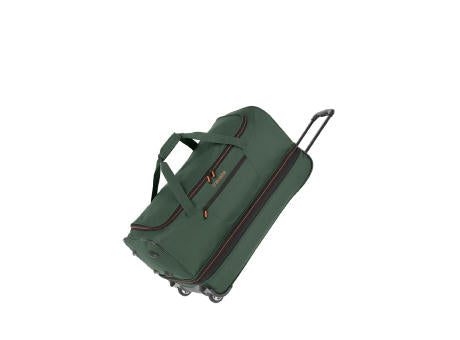 travelite BASICS Rollenreisetasche 70cm Schwarz
