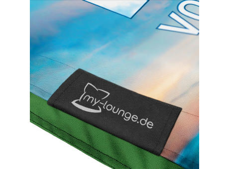 Bow Lounger 4/UNI