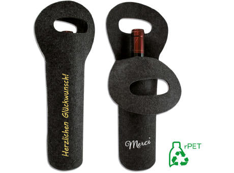 rPET Geschenktasche aus Filz