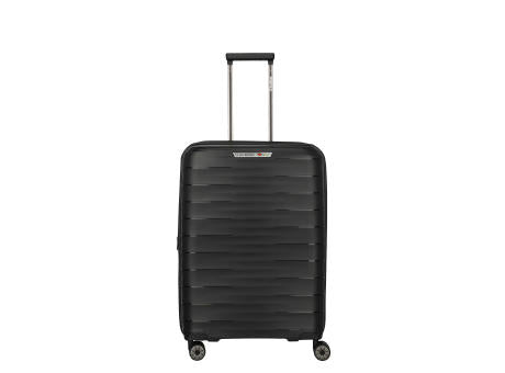 travelite AIDA MOOBY 4-Rollen Trolley M Schwarz